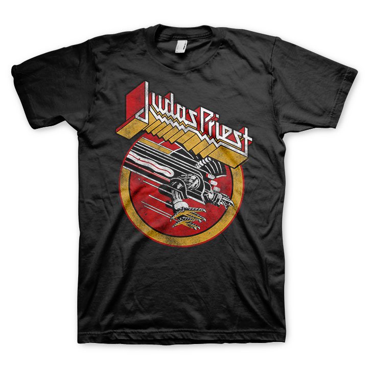 Judas Priest Screaming For Vengeance Official T-Shirt