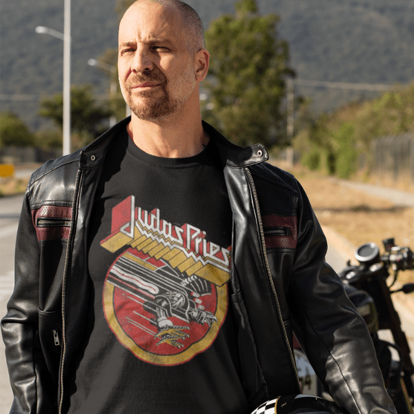 Shirt Judas Priest Screaming For Vengeance Official T-Shirt