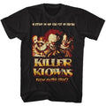 Killer Klowns From Outer Space - In Space T-Shirt