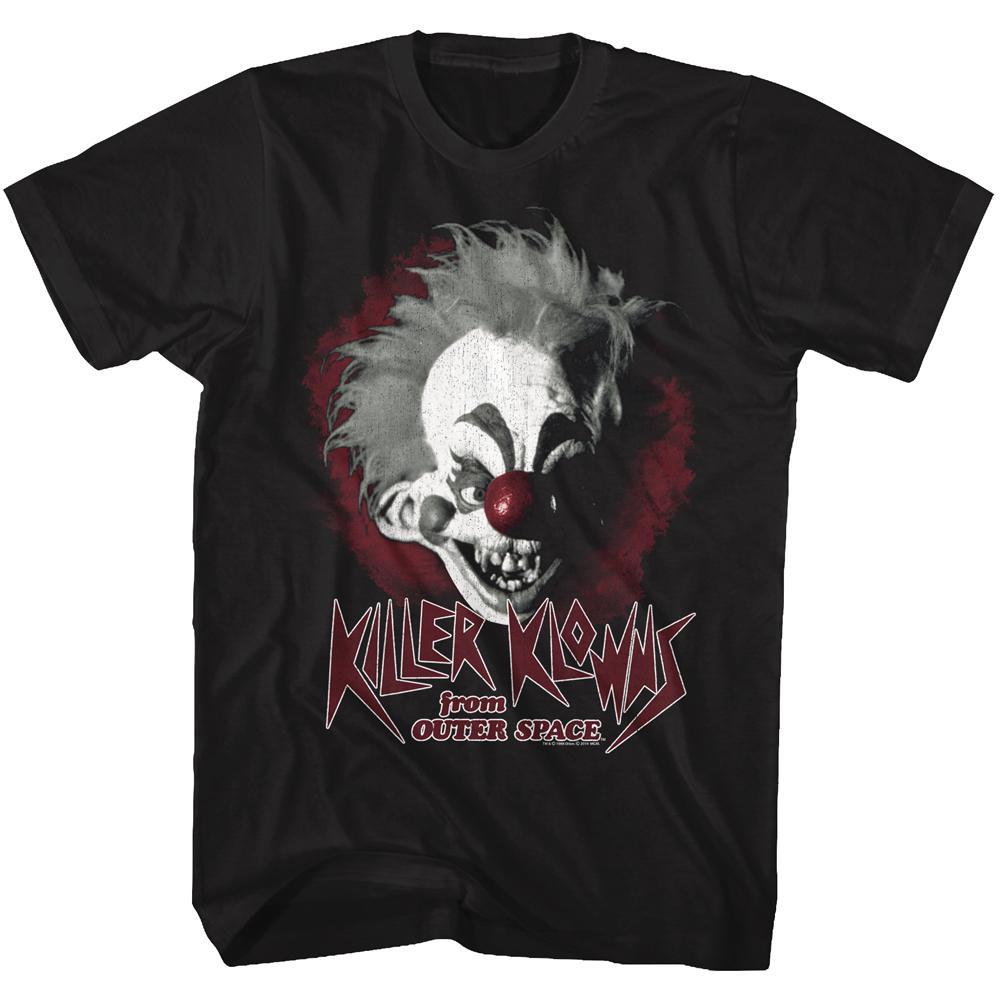 Shirt Small Killer Klowns From Outer Space - Tasty T-Shirt