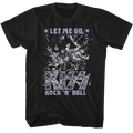 KISS - Let Me Go Rock n Roll T-Shirt