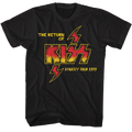 KISS - Return of KISS 79 T-Shirt
