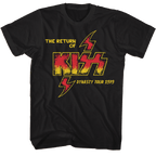 KISS - Return of KISS 79 T-Shirt