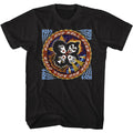 KISS Rock and Roll Over Slim Fit T-Shirt