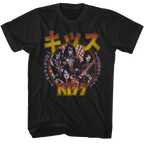 KISS - Rock n Roll Japan T-Shirt