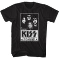 KISS Tonight In Concert Slim Fit T-Shirt