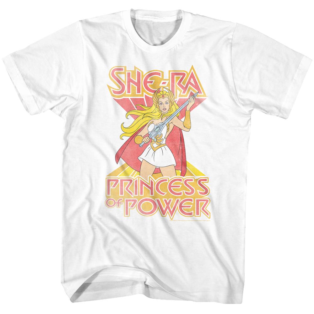 Shirt Masters of the Universe She-Ra Princess of Power Slim Fit T-Shirt
