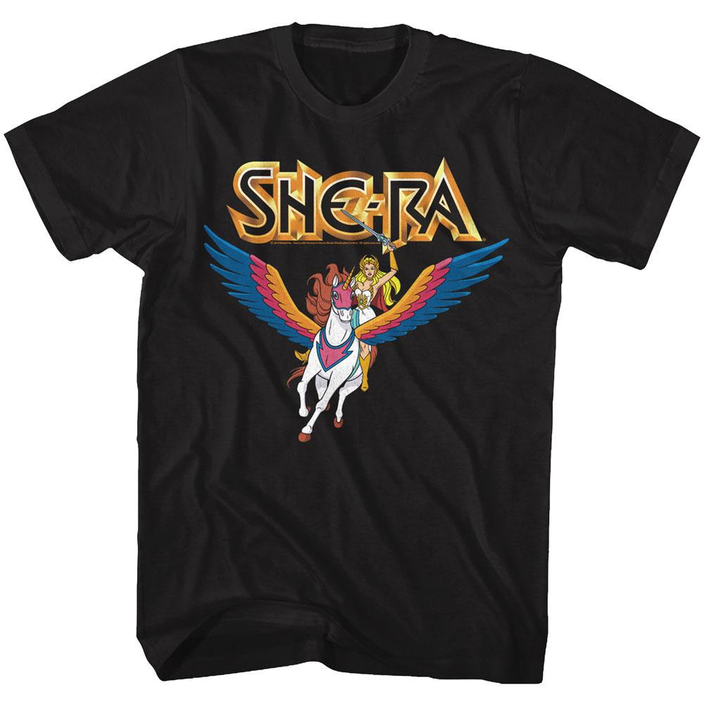 Shirt Masters of the Universe She-Ra Slim Fit T-Shirt