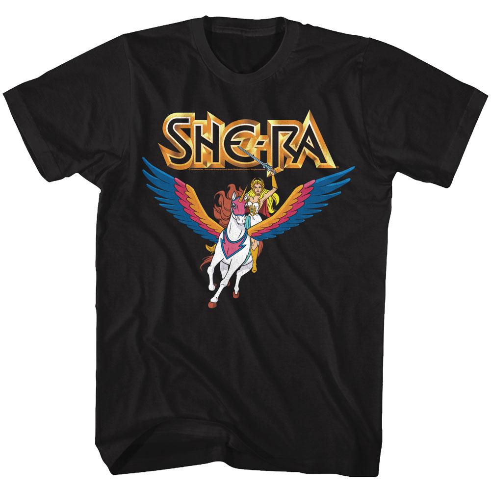 Masters of the Universe She-Ra Slim Fit T-Shirt