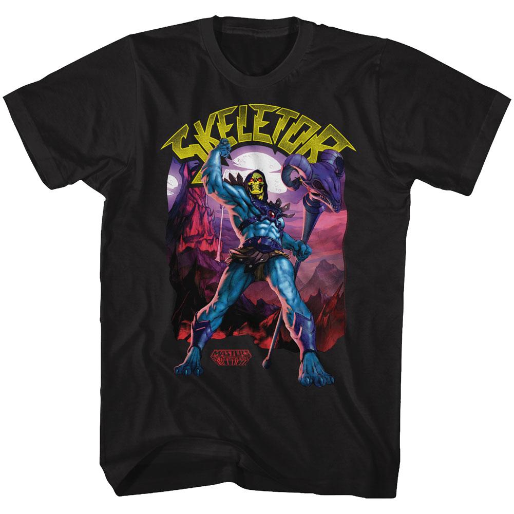Shirt Masters of the Universe Skeletor Overlord Slim Fit T-Shirt