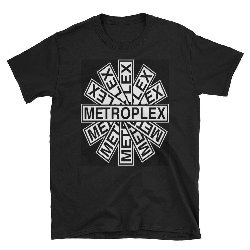 S Metroplex Atlanta Ga Punk Rock T-Shirt