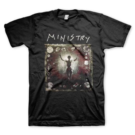 Ministry Psalm 69 Official T-Shirt