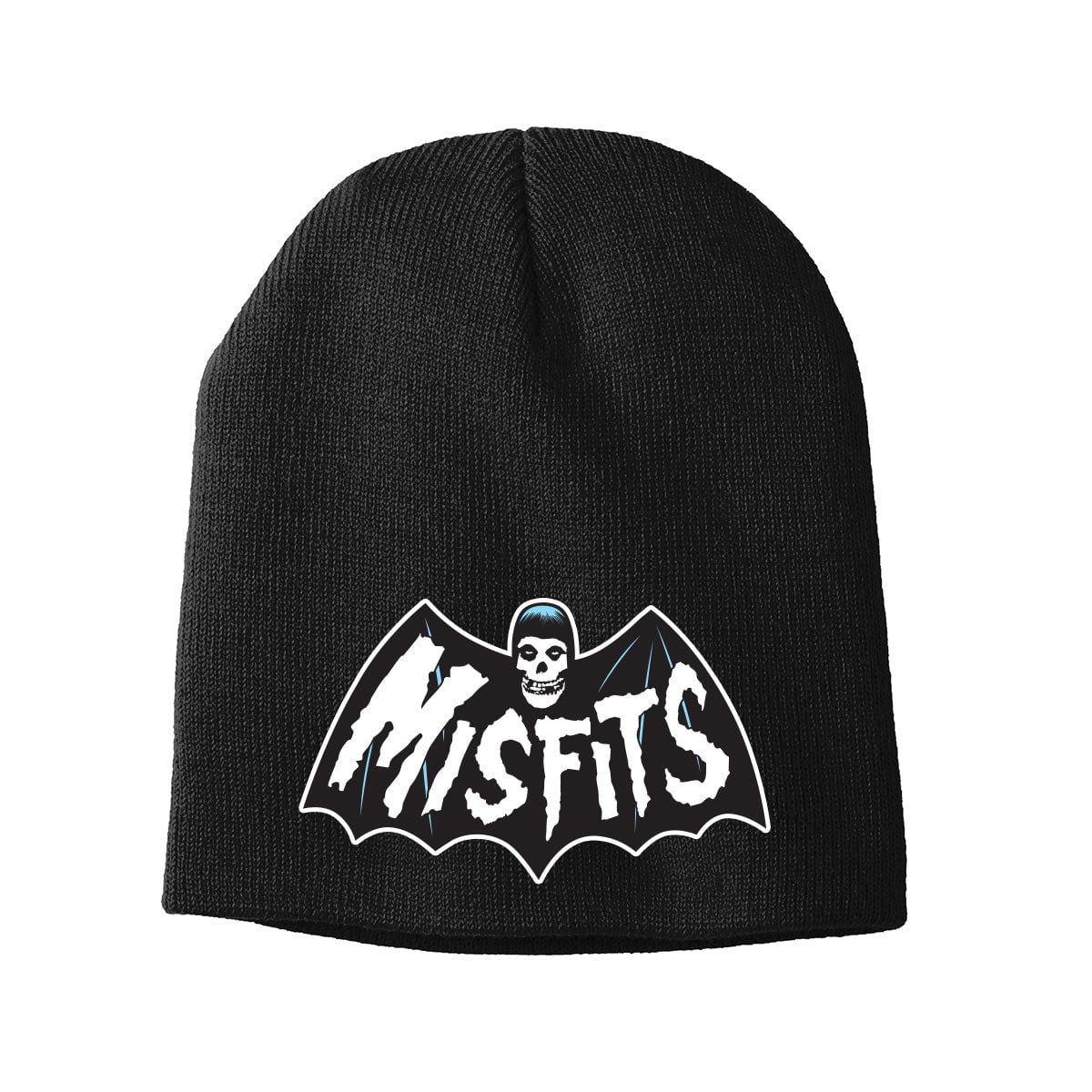 One Size Fits All Misfits Batfiend Embroidered Official Beanie MM-MST-HA-01