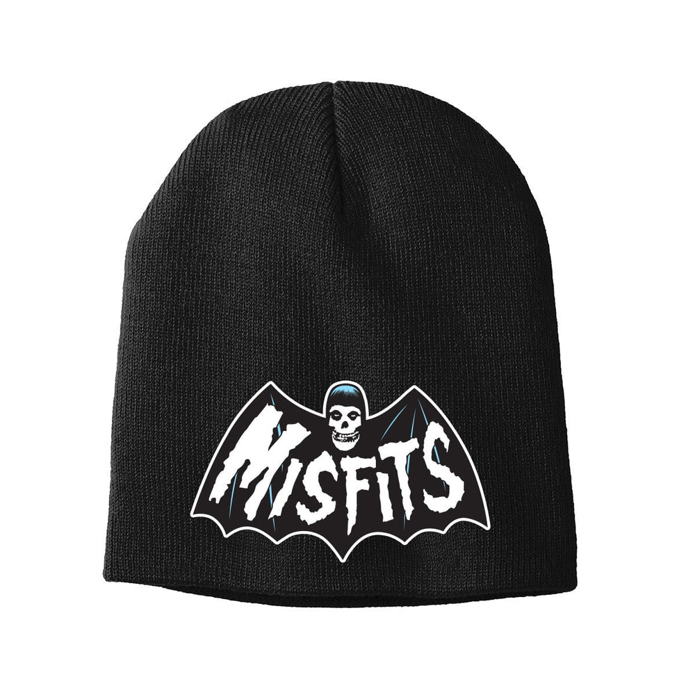 Beanie One Size Fits All Misfits Batfiend Embroidered Official Beanie