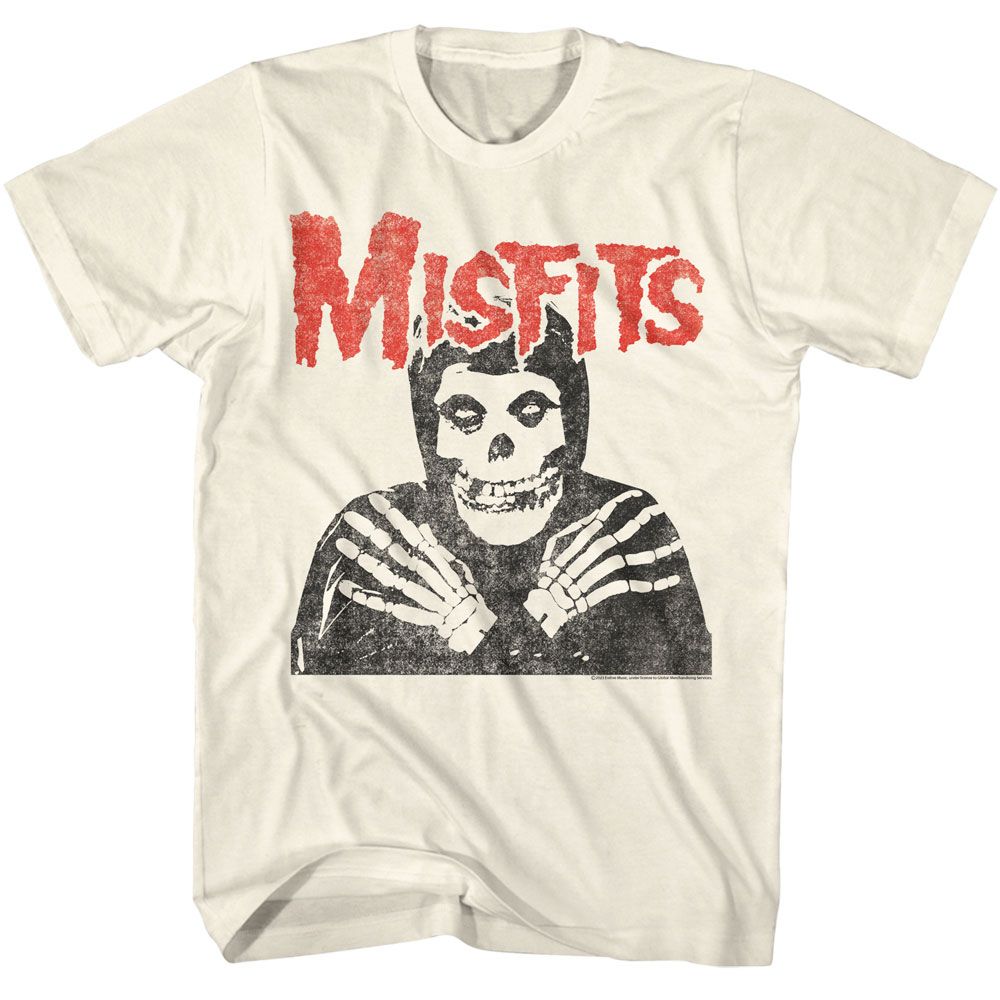 Shirt Misfits Crossed Arms Official T-Shirt