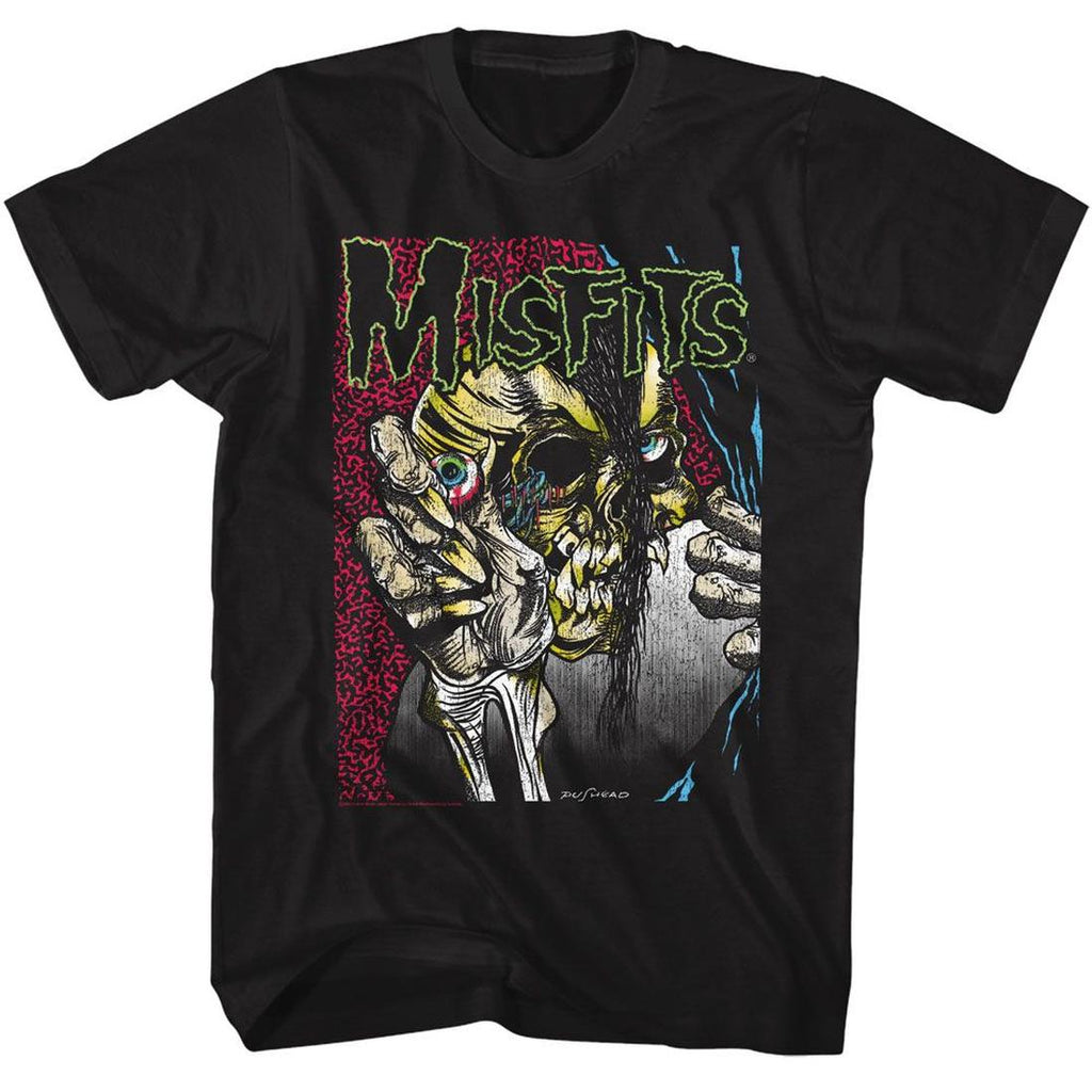 Misfits Eyeball Official T-Shirt