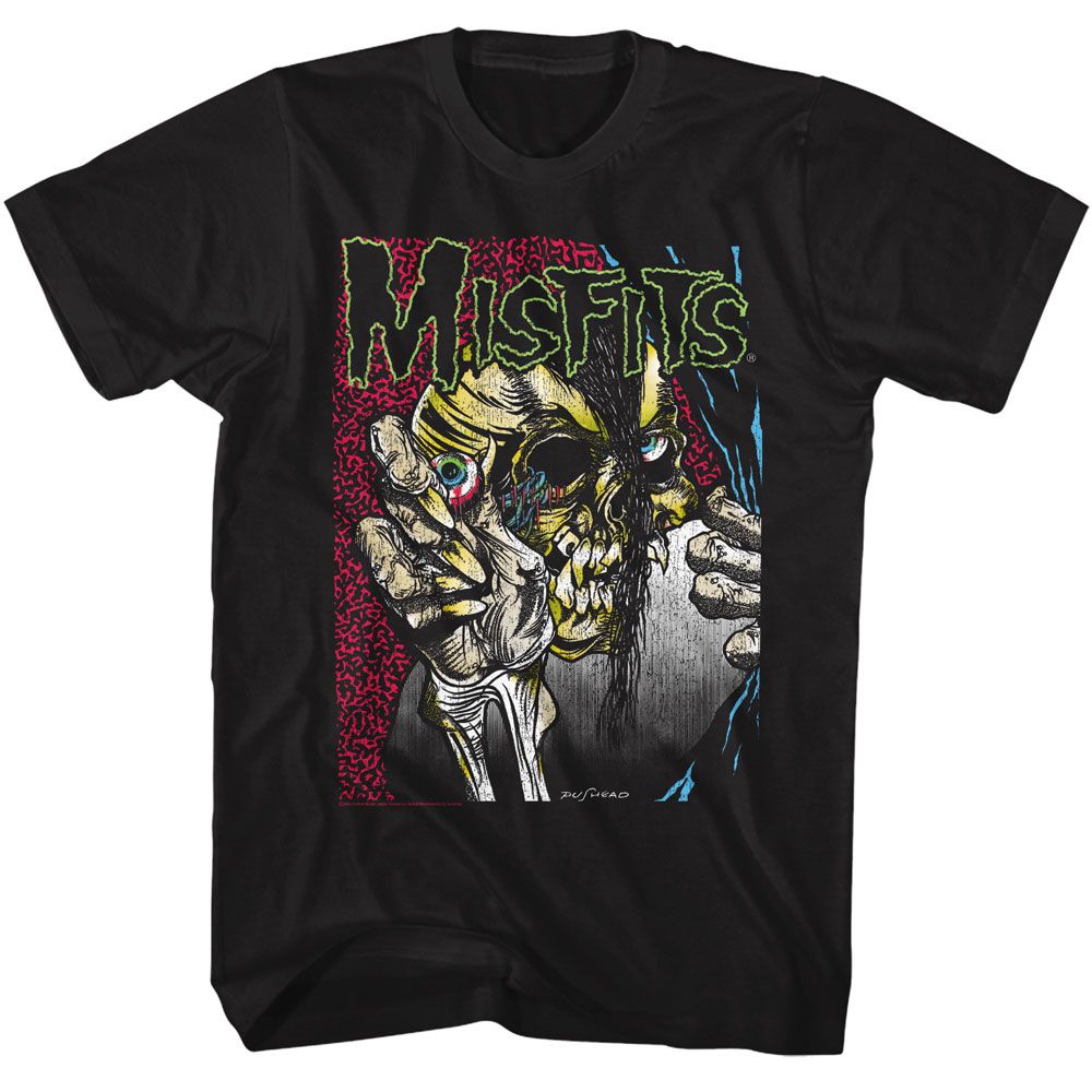 Shirt Misfits Eyeball Official T-Shirt