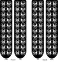 One Size Fits All Misfits Fiend Club All Over Print Socks MM-MST-02S
