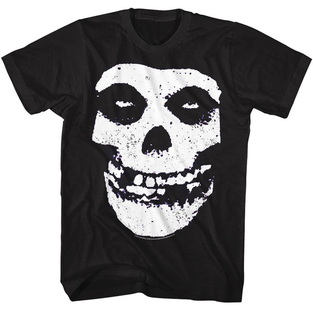 Misfits Fiend Skull Official T-Shirt