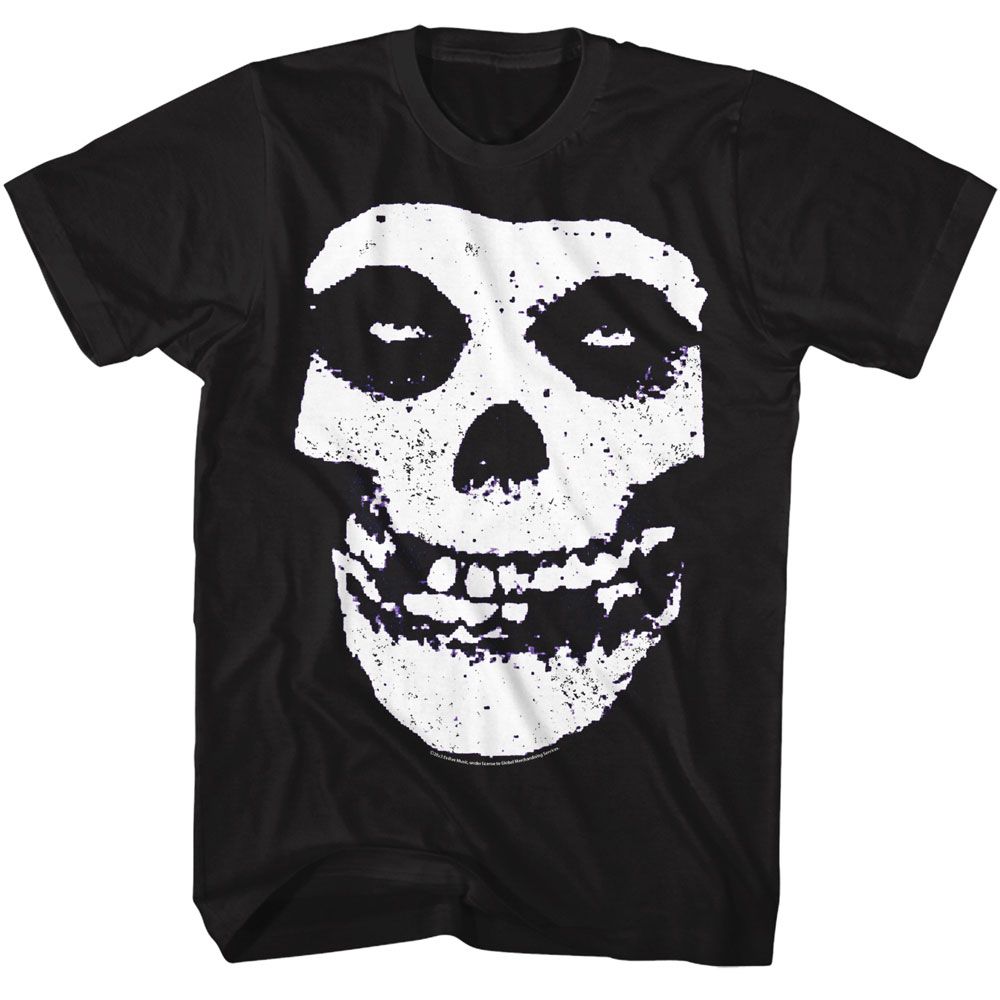 Shirt Misfits Fiend Skull Official T-Shirt