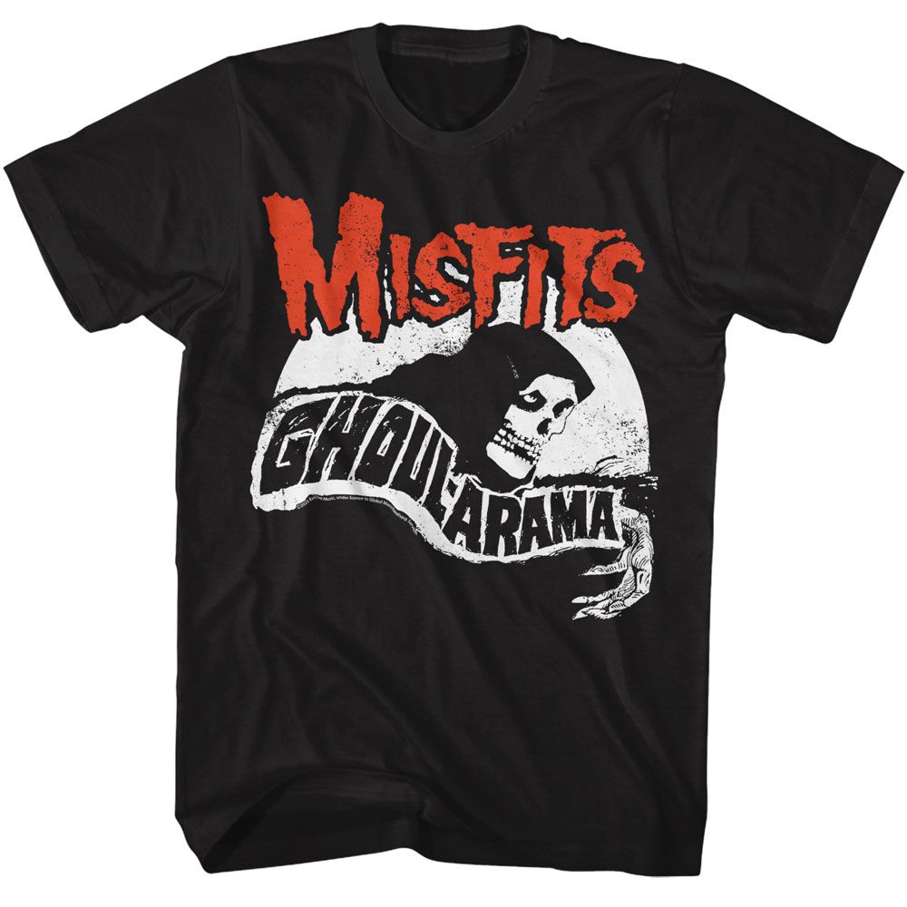 Shirt Misfits Ghoularama Official T-Shirt
