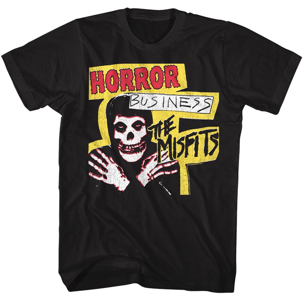 Shirt Misfits Horror Business Official T-Shirt