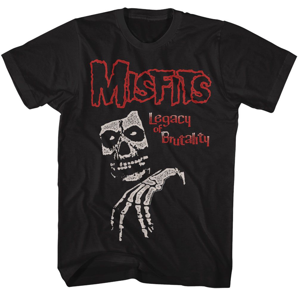 Shirt Misfits Legacy of Brutality Official T-Shirt