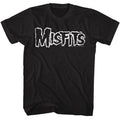 Misfits Logo Official T-Shirt