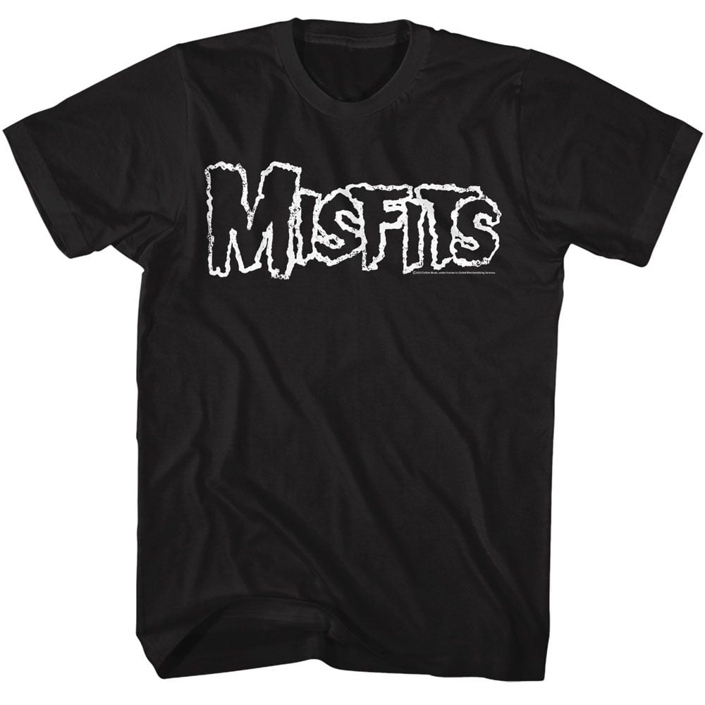 Shirt Misfits Logo Official T-Shirt