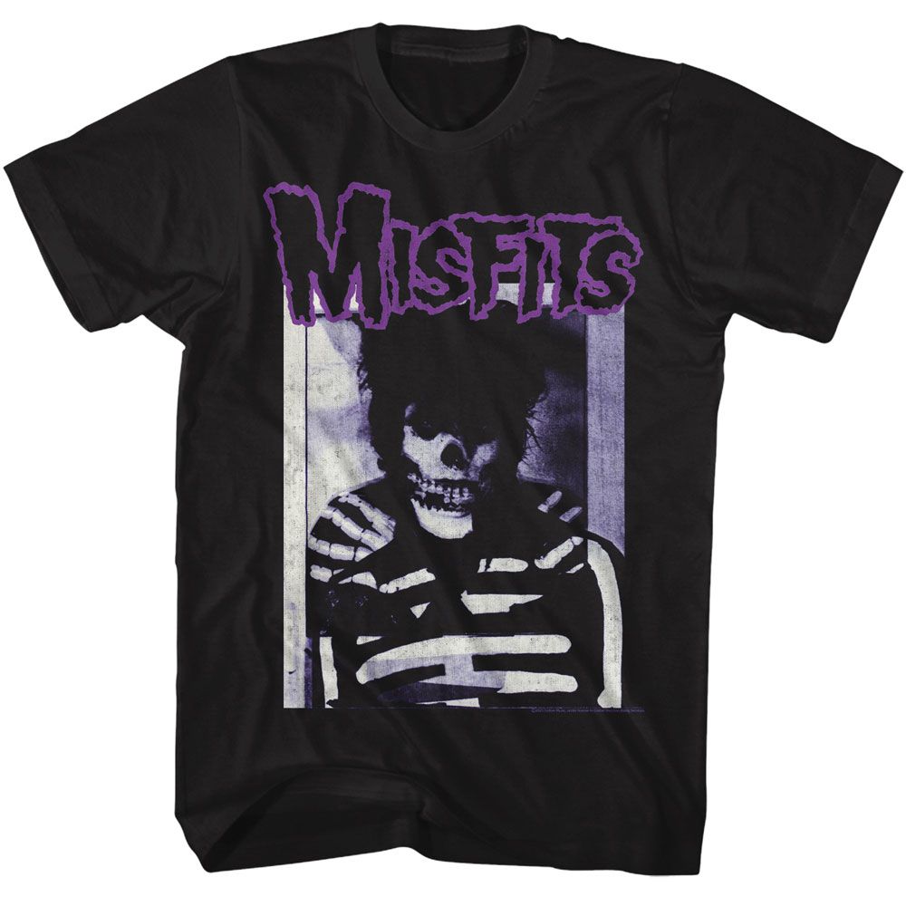 Shirt Misfits Skeleton Official T-Shirt
