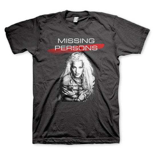 Missing Persons Terry Official T-Shirt