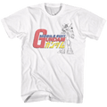 Mobile Suit Gundam - Gundam Logo White Official T-Shirt