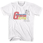 Mobile Suit Gundam - Gundam Logo White Official T-Shirt