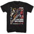 Mobile Suit Gundam - Wing Gundam Zero Official T-Shirt