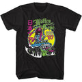 Motley Crue Japan 87 T-Shirt