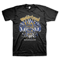 Load image into Gallery viewer, Motorhead No Sleep Til Hammersmith Official T-Shirt
