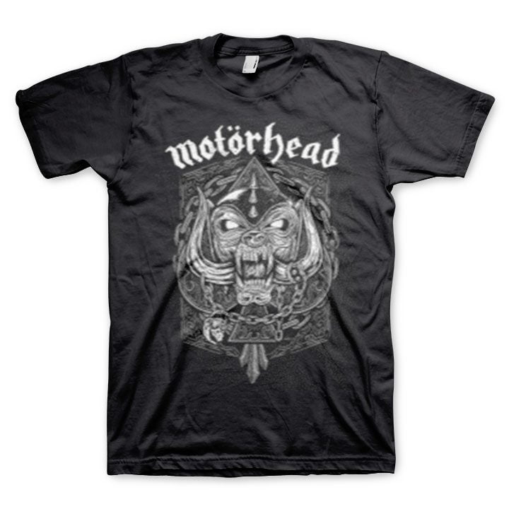 Shirt Motorhead Sketch Official T-Shirt