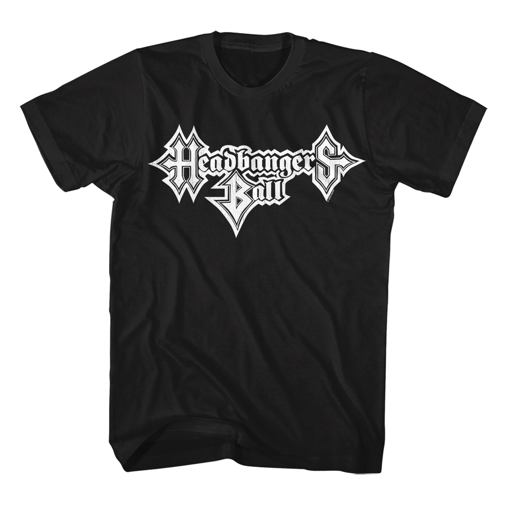 MTV Headbangers Ball Logo T-Shirt
