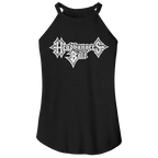 MTV Headbangers Ball Logo Women's Racerback Tank Top