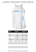 MTV Headbangers Ball Logo Women's Racerback Tank Top