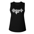 MTV Headbangers Ball Logo Women's Tank Top