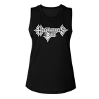 MTV Headbangers Ball Logo Women's Tank Top