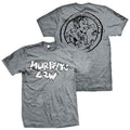 Murphys Law New York Hardcore Grey T-Shirt