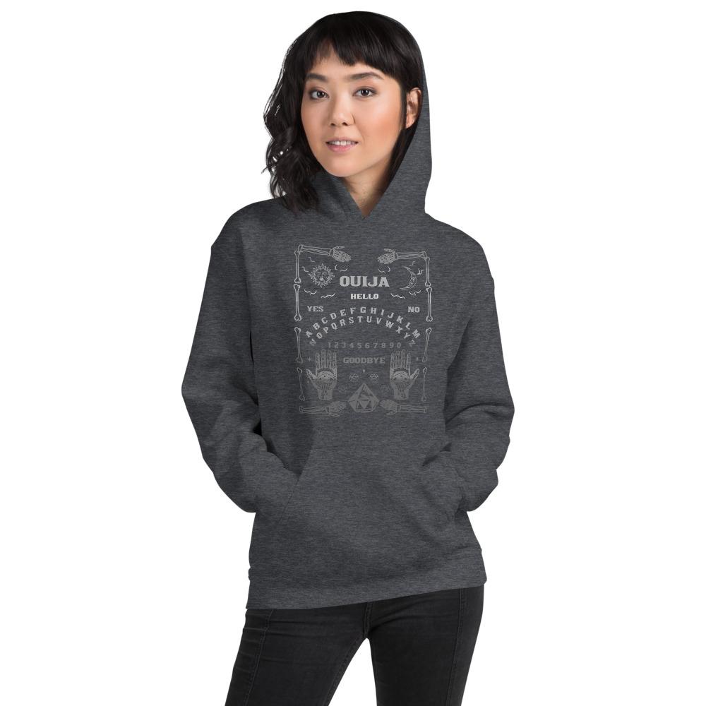 Ouija Board Pullover Hoodie