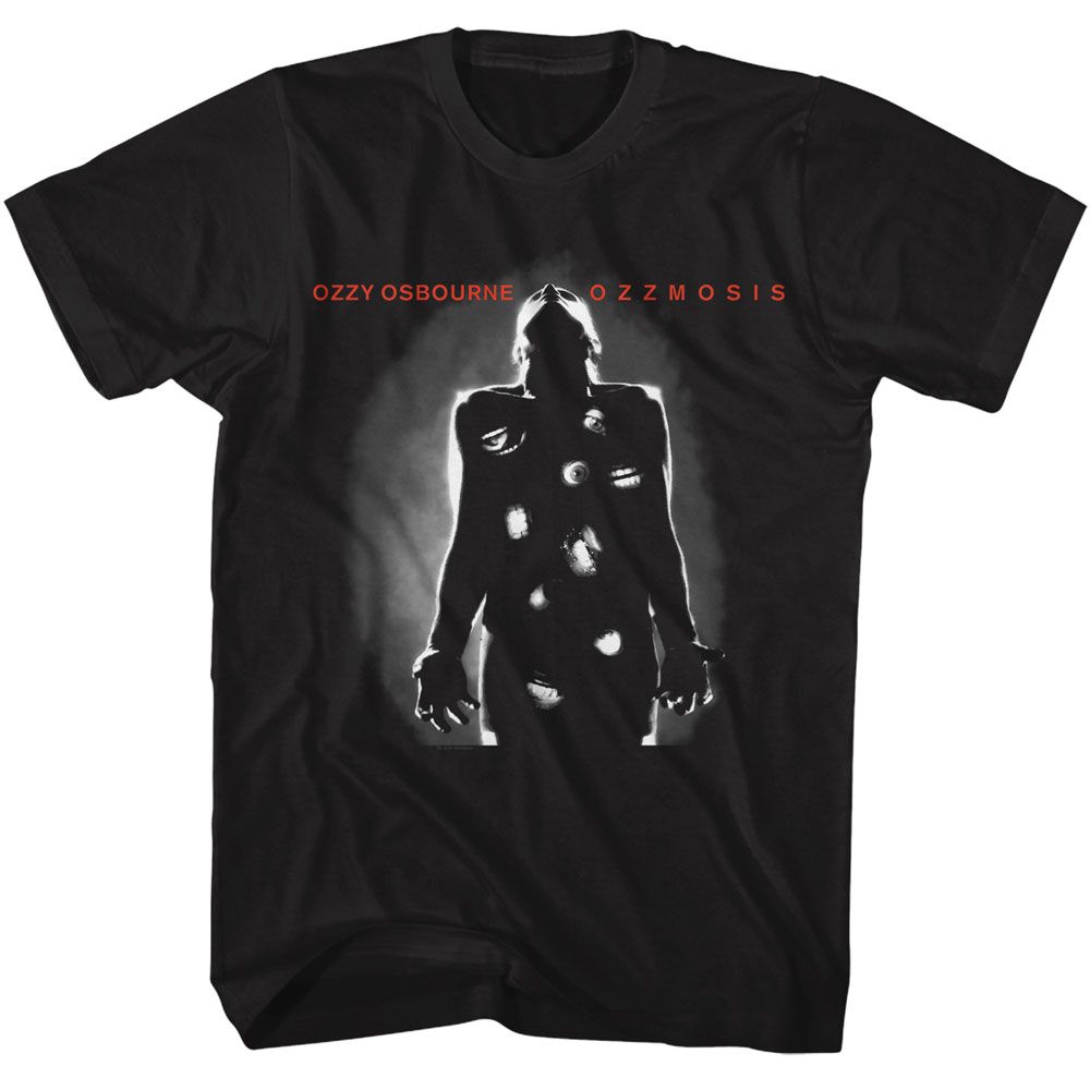 Shirt Ozzy Osbourne Ozzmosis Official T-Shirt