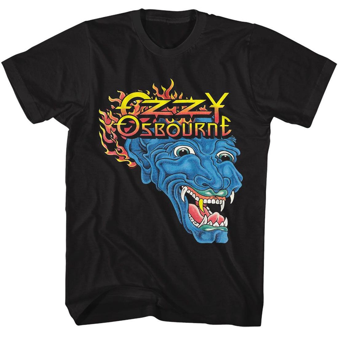 Ozzy Osbourne Tattoo Official T-Shirt