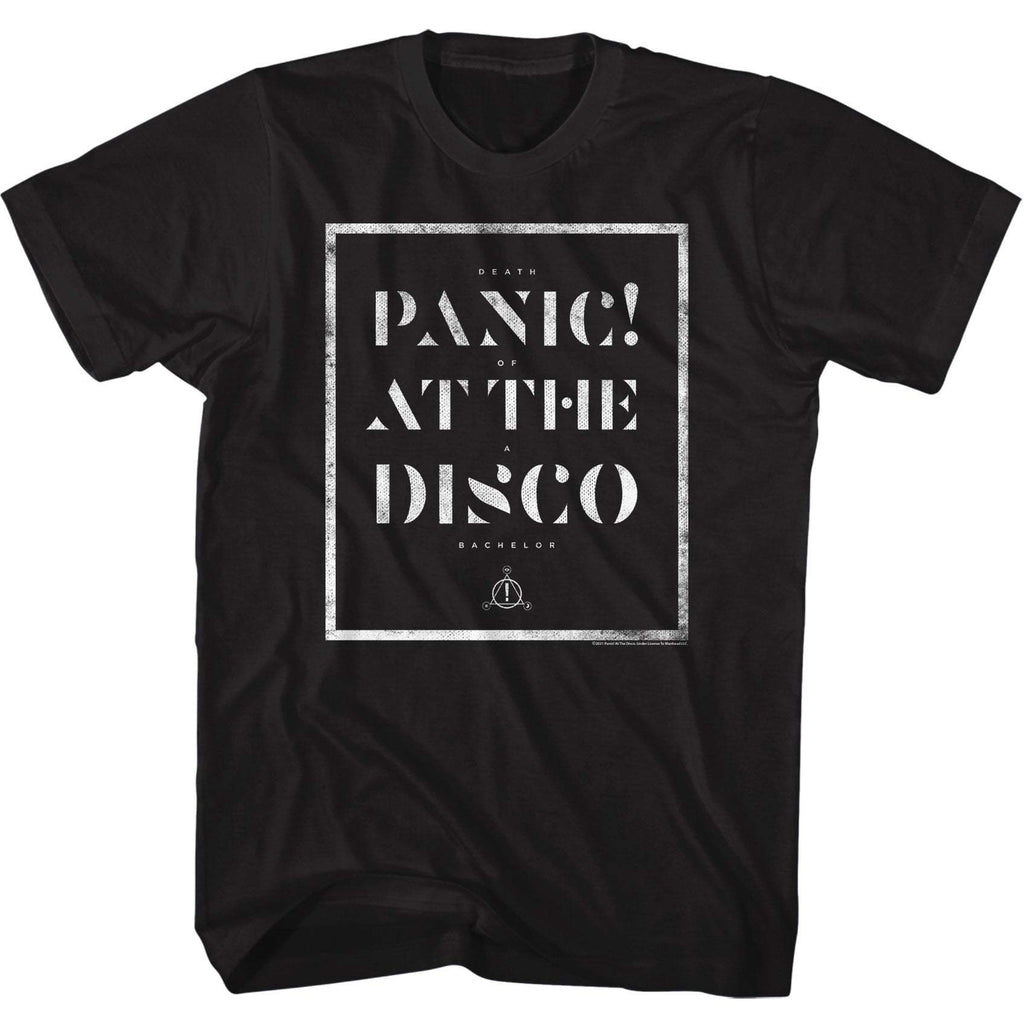 Panic at the Disco - Death of a Bachelor Slim Fit T-Shirt