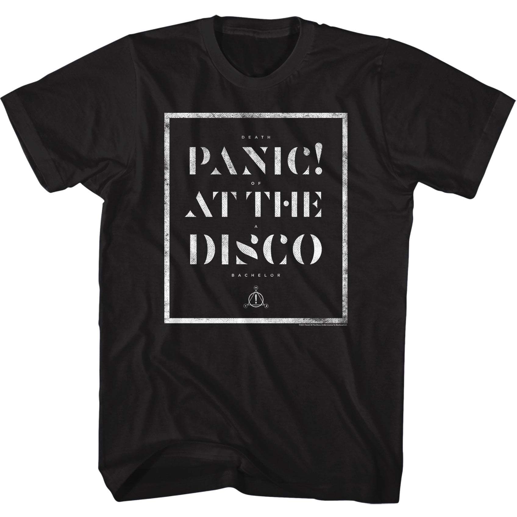Panic at the Disco - Death of a Bachelor Slim Fit T-Shirt