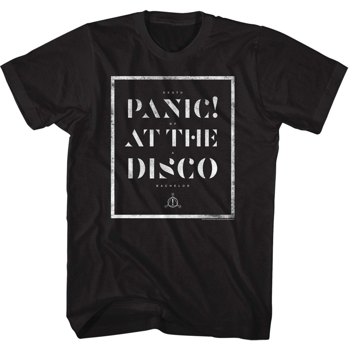 Shirt Panic at the Disco - Death of a Bachelor Slim Fit T-Shirt