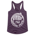 Pink Floyd 68 World Tour Juniors Racer Back Tank Top